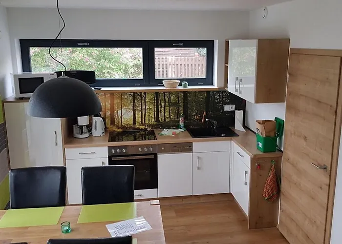 Gutsweg One - 3 Apartamento Eibenstock