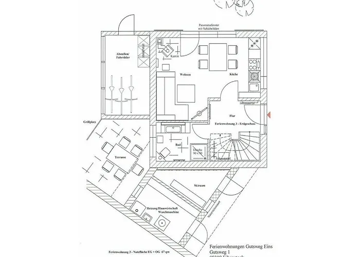 Gutsweg One - 3 Apartamento